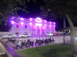 Estación de trenes