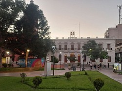 Casa de Gobierno